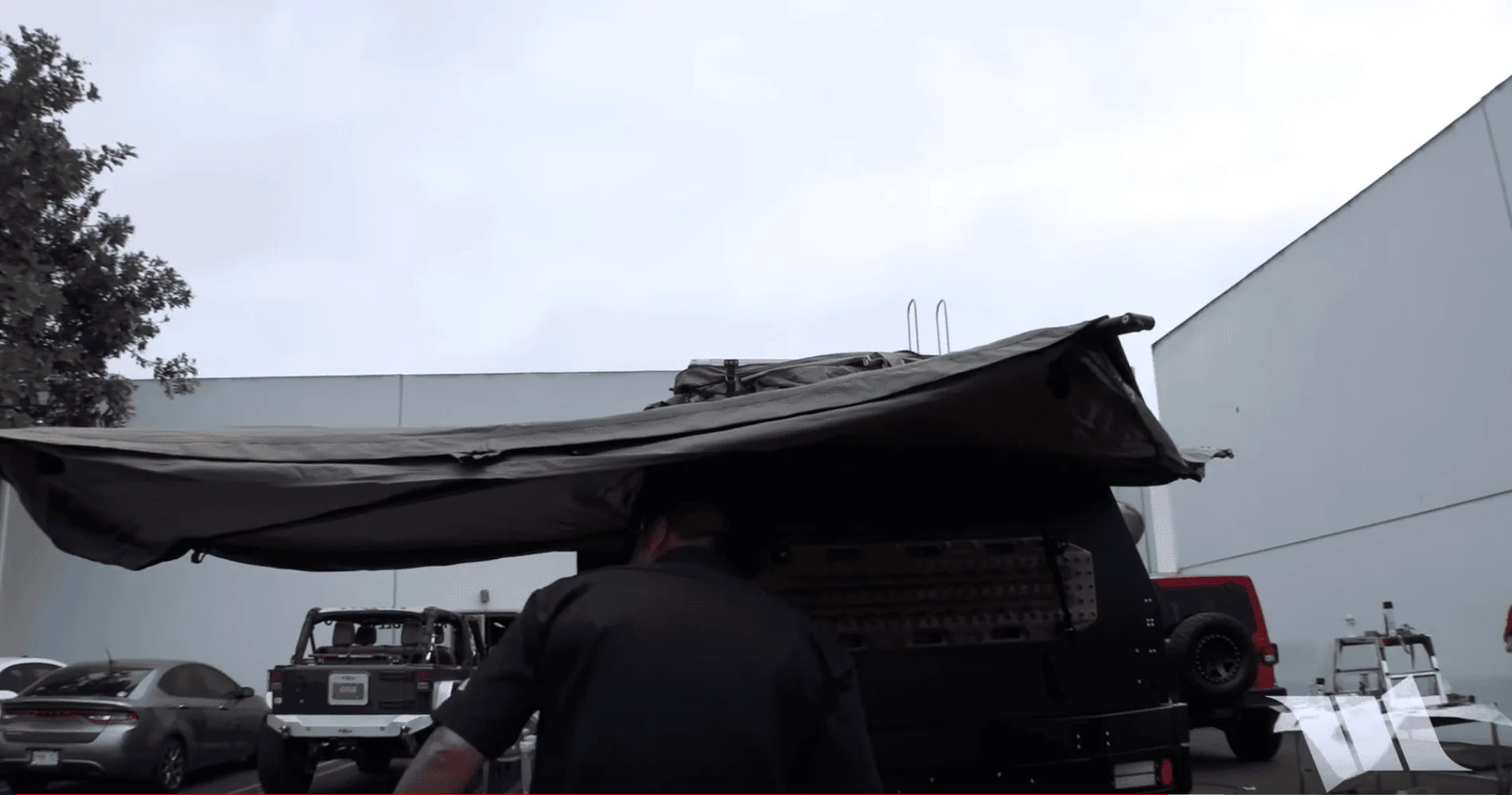 Jeep Gladiator Tops! Canopy / covers / toppers / racks possibilities for Gladiator - Show me! upload_2019-6-12_21-1-55
