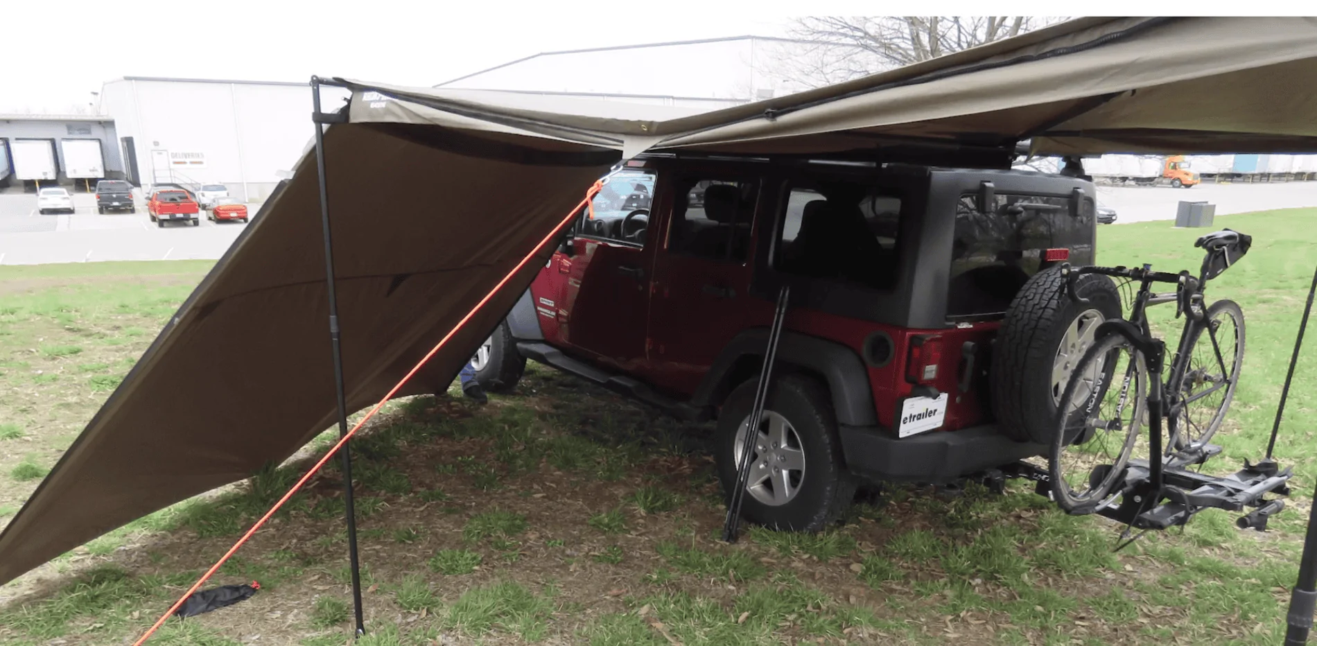 Jeep Gladiator Tops! Canopy / covers / toppers / racks possibilities for Gladiator - Show me! upload_2019-6-12_22-59-16