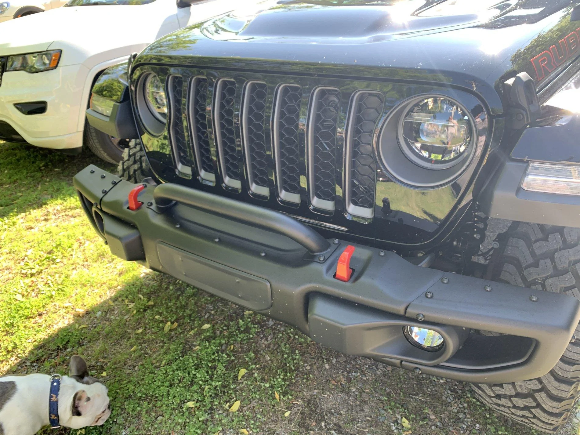 Jeep Gladiator What did you do TO your Gladiator today? [ADMIN WARNING: NO POLITICS, NO GUN TALK] 001EB1A5-F22D-41FE-A0EA-617A2AFF4EE5