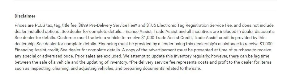 Jeep Gladiator Can someone explain this...have they been drinking swamp water or what 2019-06-13 09_50_03-Chrysler Vehicle Inventory