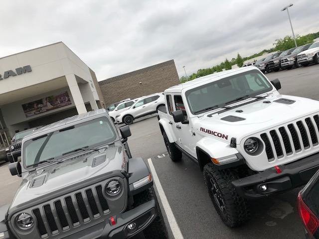 Jeep Gladiator Any JL Converts on Here? Gladiator delivery day 1