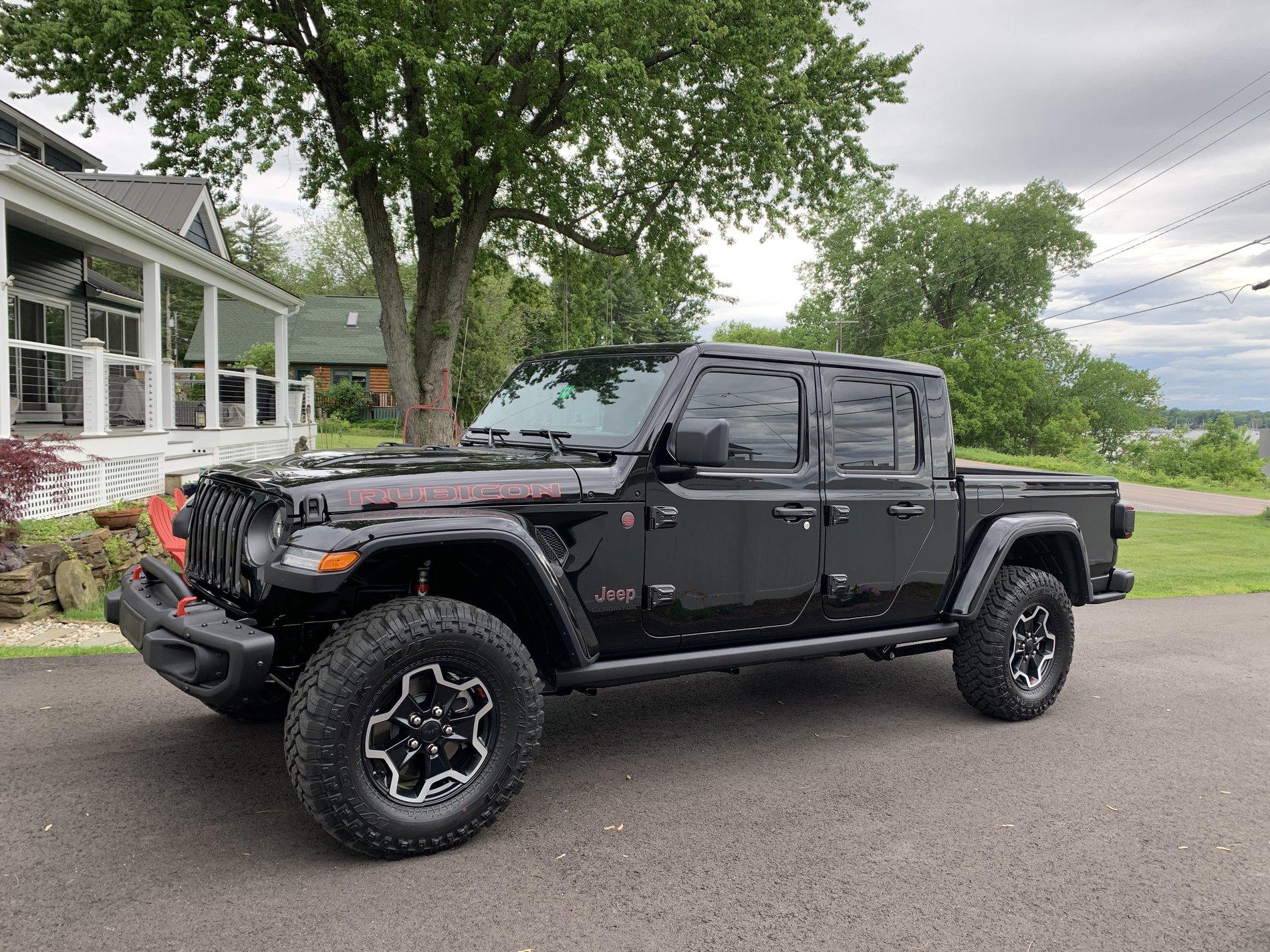 Jeep Gladiator What did you do TO your Gladiator today? [ADMIN WARNING: NO POLITICS, NO GUN TALK] 9F062E30-2B57-4A80-BAD5-1040A6E9DF0B