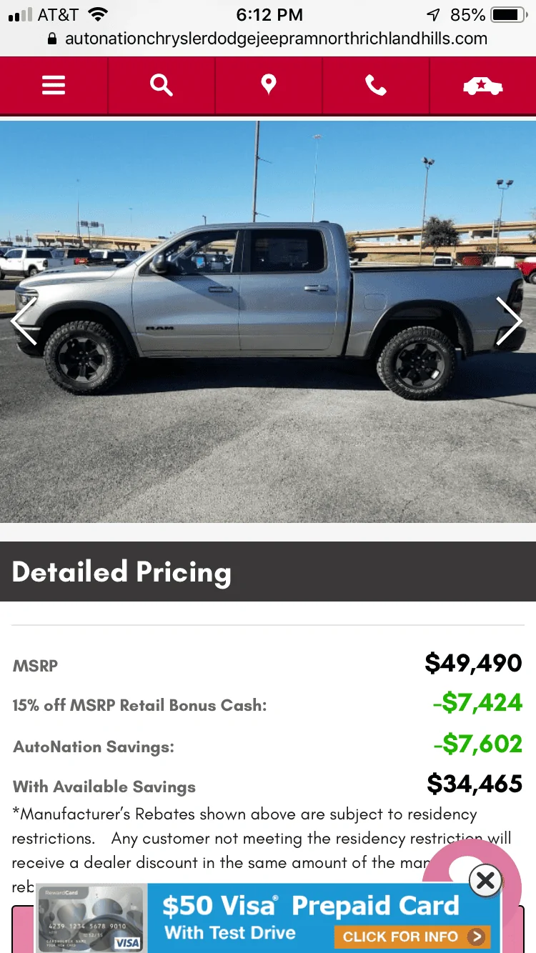 Jeep Gladiator How well are they really selling overall? 1DF95487-284B-4BA4-B91A-DE723083ED8C