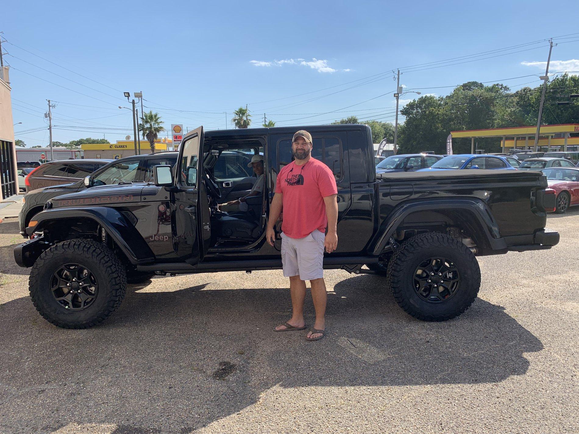 Jeep Gladiator LAUNCH EDITION Gladiator JT Club 305287E0-DF57-4388-9523-161292CB7481