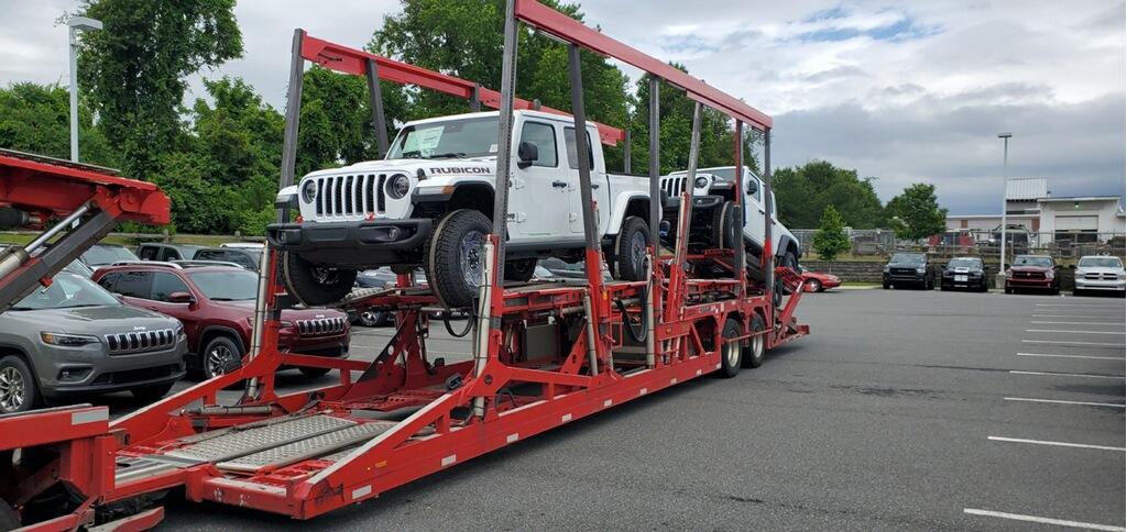Jeep Gladiator Gladiator Window Sticker and Build Sheet Order Tracking 8307418B-44C0-4CDF-80B0-C0D97CFB16A0