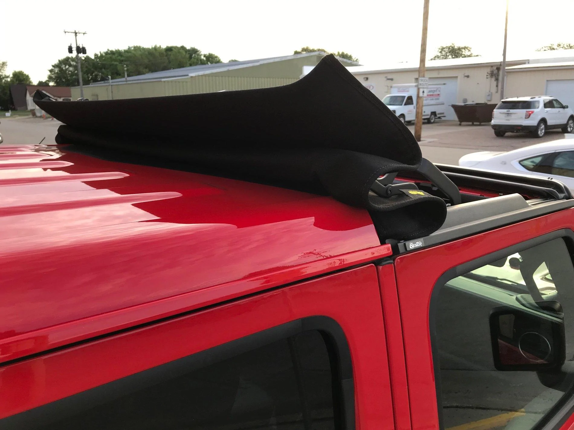 Jeep Gladiator Bestop Gladiator Products IMG_1060