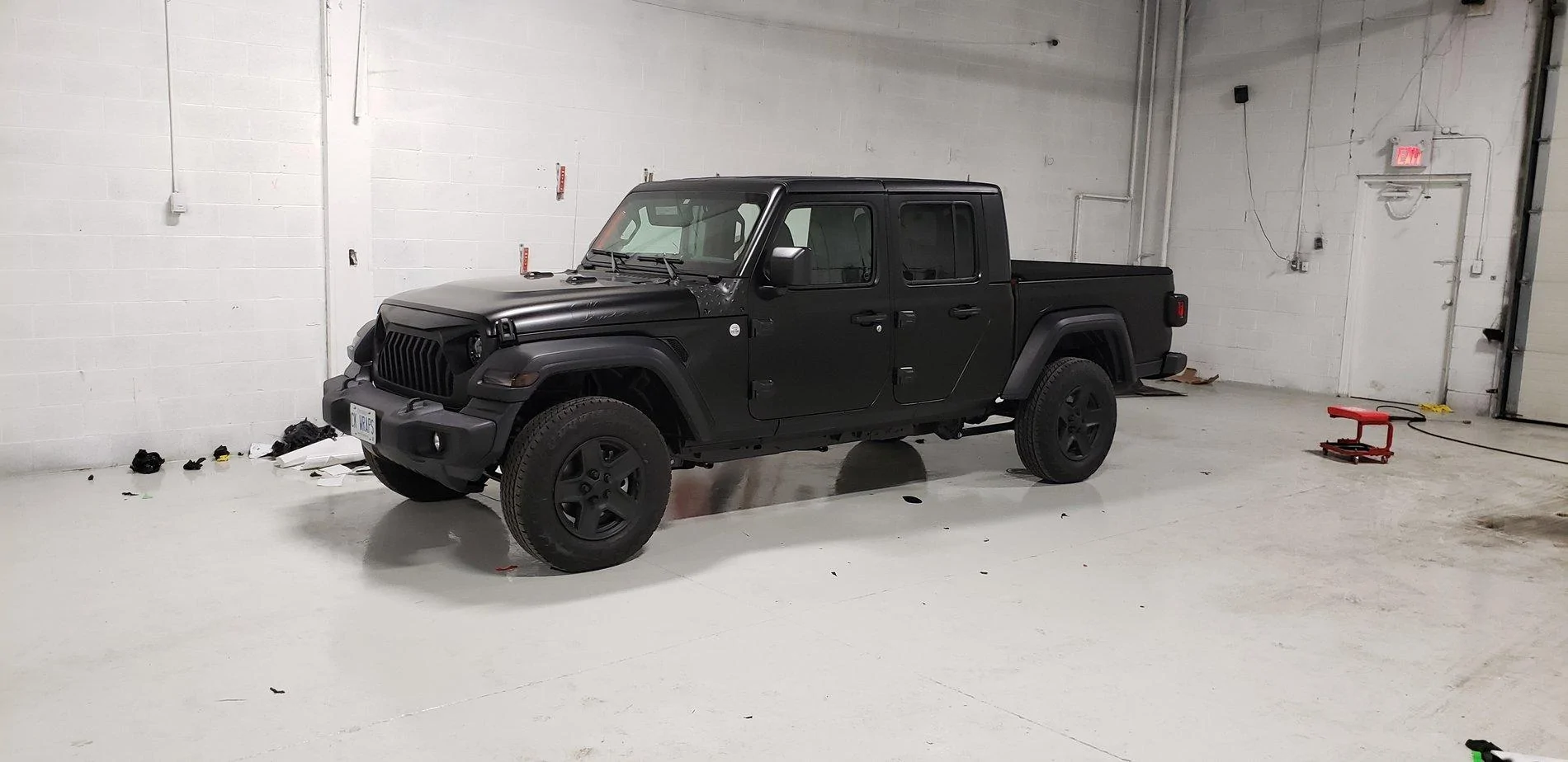 Jeep Gladiator BLACK Gladiator JT Club jeep7