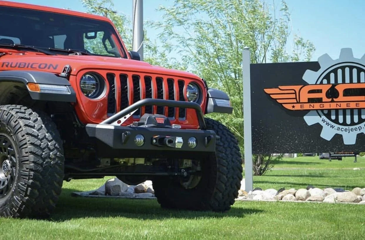 Jeep Gladiator FIRECRACKER RED Gladiator JT Club 51739B83-D819-452E-9EC8-0D7BE6B7BB54