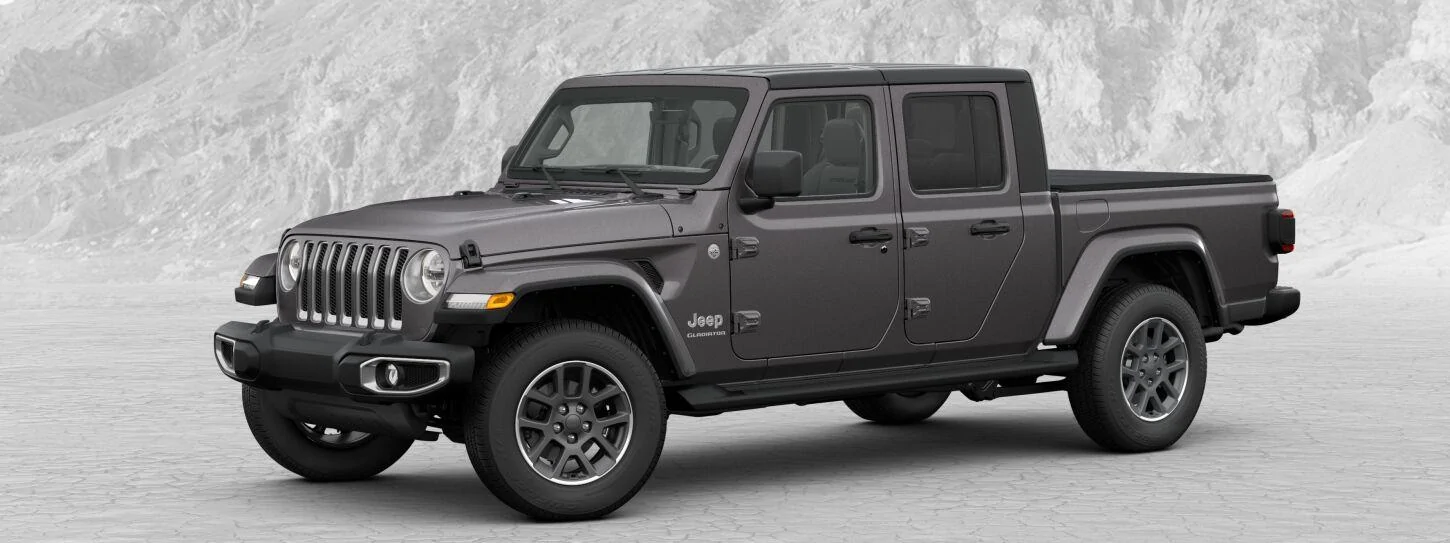 Jeep Gladiator GRANITE CRYSTAL JT Gladiator Club iris