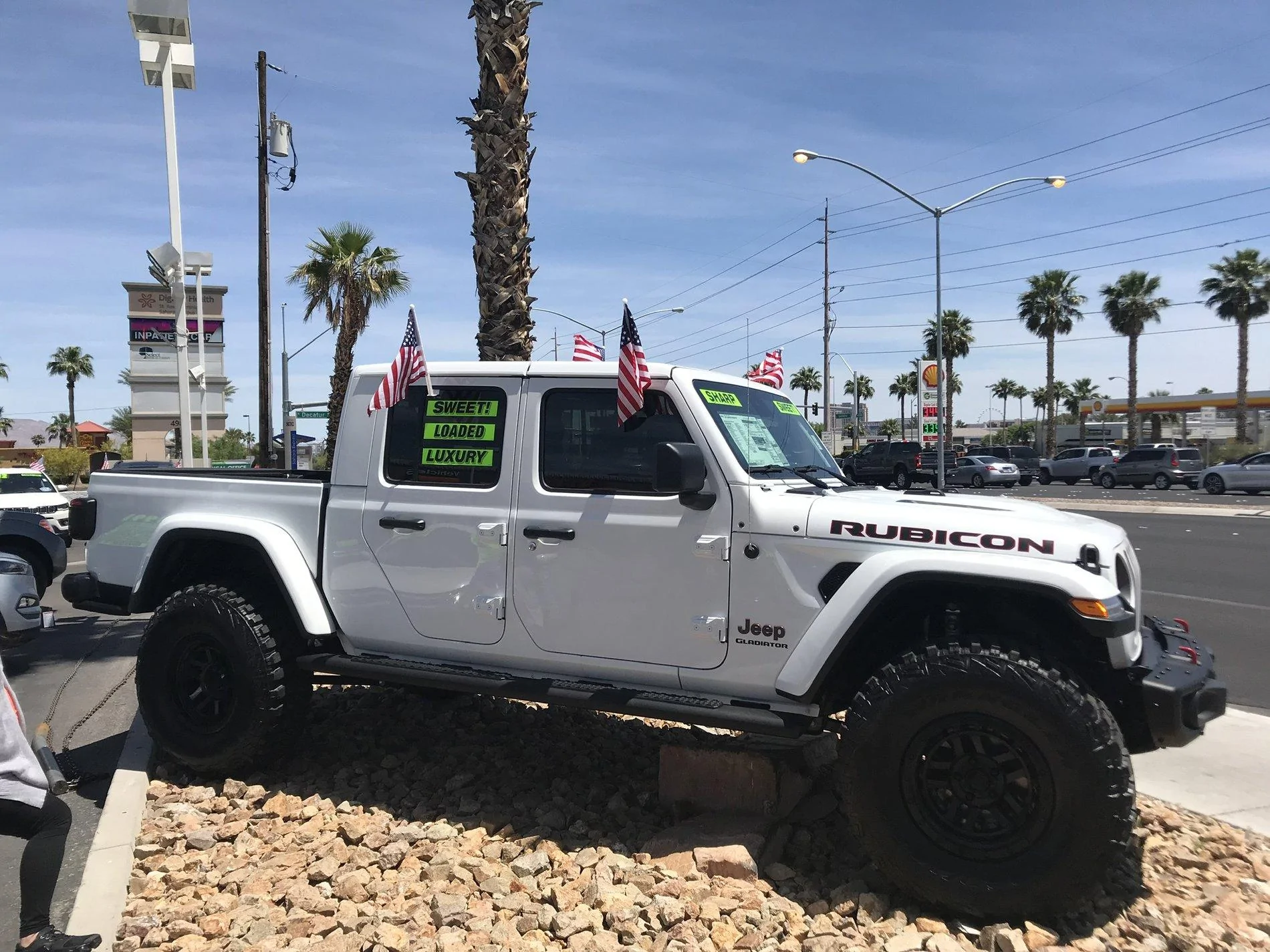 Jeep Gladiator Just finished a 1400 Mile Road Trip - Saw NOT ONE JT! B8378A15-6ED8-417A-A0A8-2FE3A51A08EB