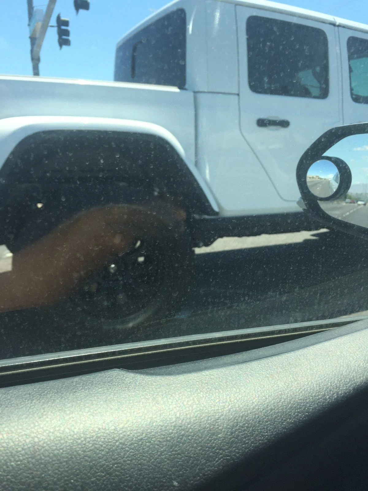 Jeep Gladiator Just finished a 1400 Mile Road Trip - Saw NOT ONE JT! 1B3ECBDE-835A-439A-A0E3-49E19F304E0B