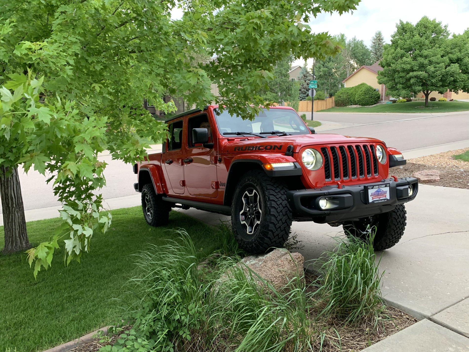 Jeep Gladiator Used Gladiator Rubicon in Colorado $51k 5CFD0AD5-73F6-4EB9-AD11-2D797D55A9C8