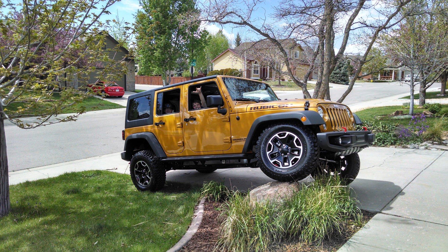 Jeep Gladiator Used Gladiator Rubicon in Colorado $51k 6A1E4EEC-6C91-4605-BD3E-45949D9BC2C0