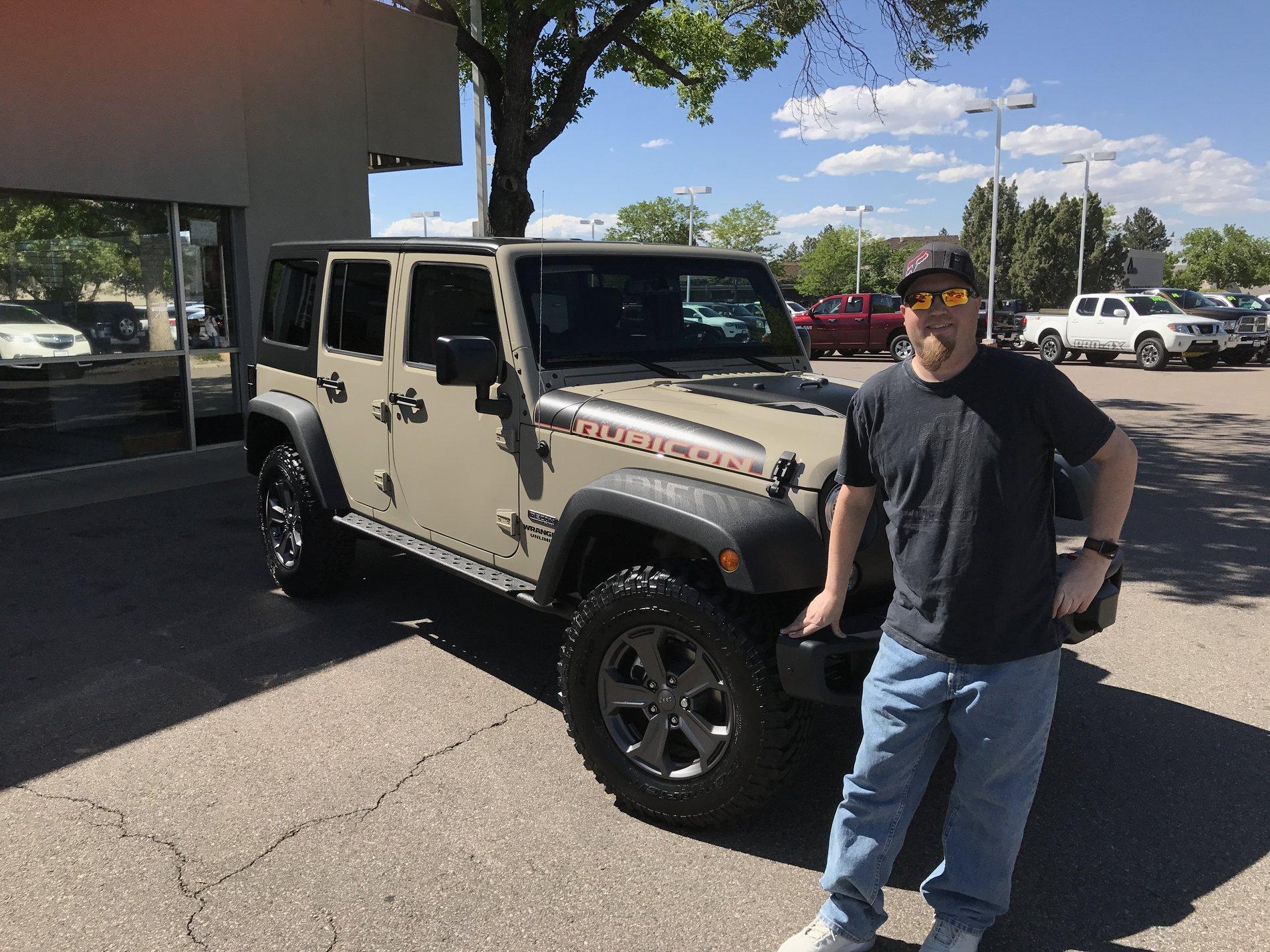 Jeep Gladiator Used Gladiator Rubicon in Colorado $51k 67396E25-4628-4872-B58B-D560AB96447A