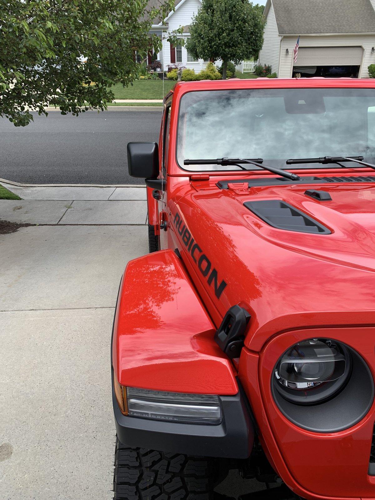 Jeep Gladiator Launch Edition Buyers Club DADC647B-9D3B-46DF-B1EE-71DDE2C1A8CF