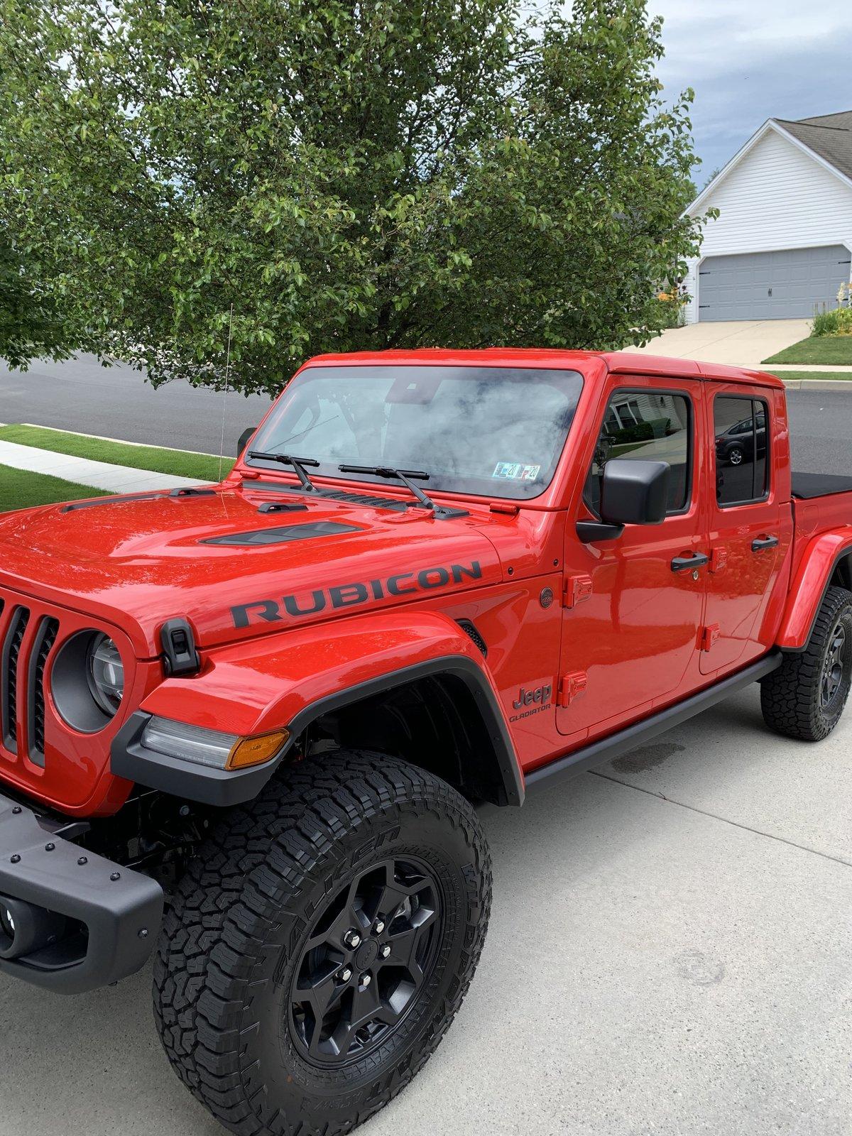 Jeep Gladiator Gladiator Window Sticker and Build Sheet Order Tracking 88401B85-300B-43A2-B576-EE8F6139505A