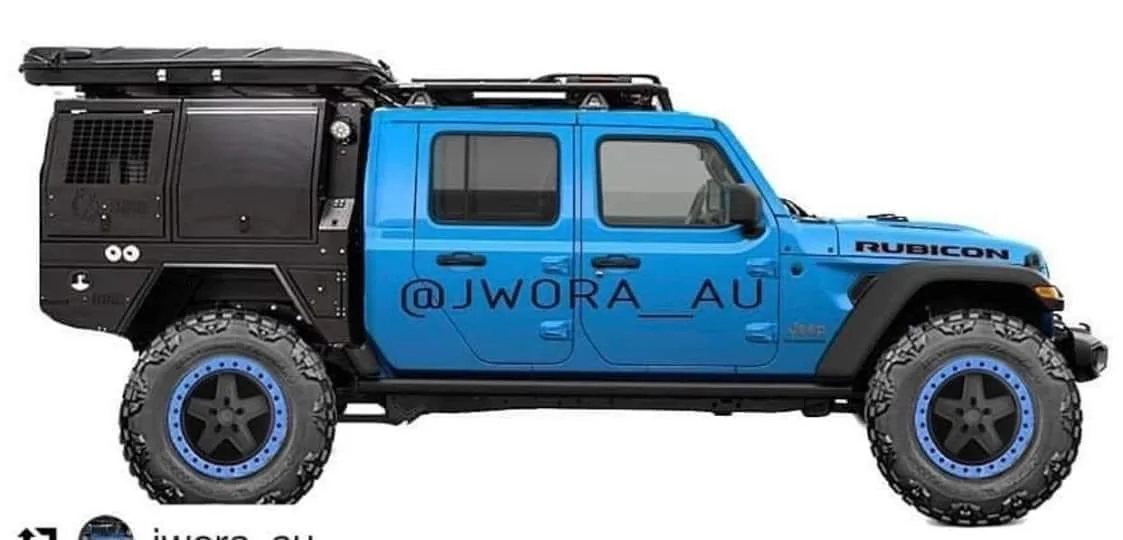 Jeep Gladiator Tops! Canopy / covers / toppers / racks possibilities for Gladiator - Show me! 584BE67F-FC09-4BFC-8BEC-B1198AB7E4DD
