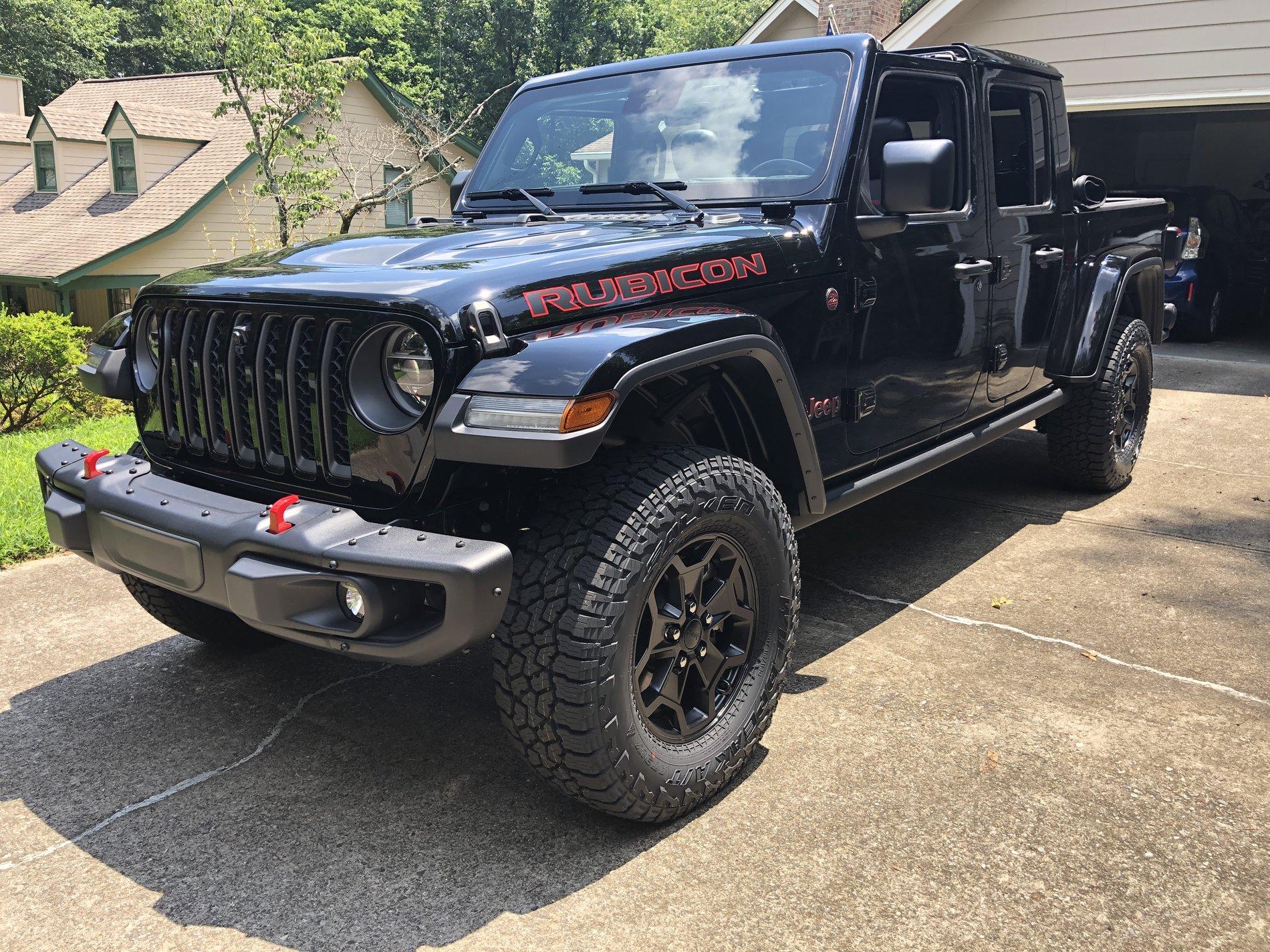 Jeep Gladiator Took Delivery of Your JT? Sign in Here! 40E3C0E2-2BE4-46BF-96BD-8ACB4D704124