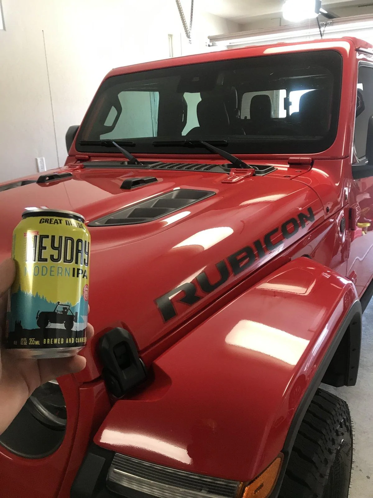 Jeep Gladiator Launch Edition Buyers Club {filename}