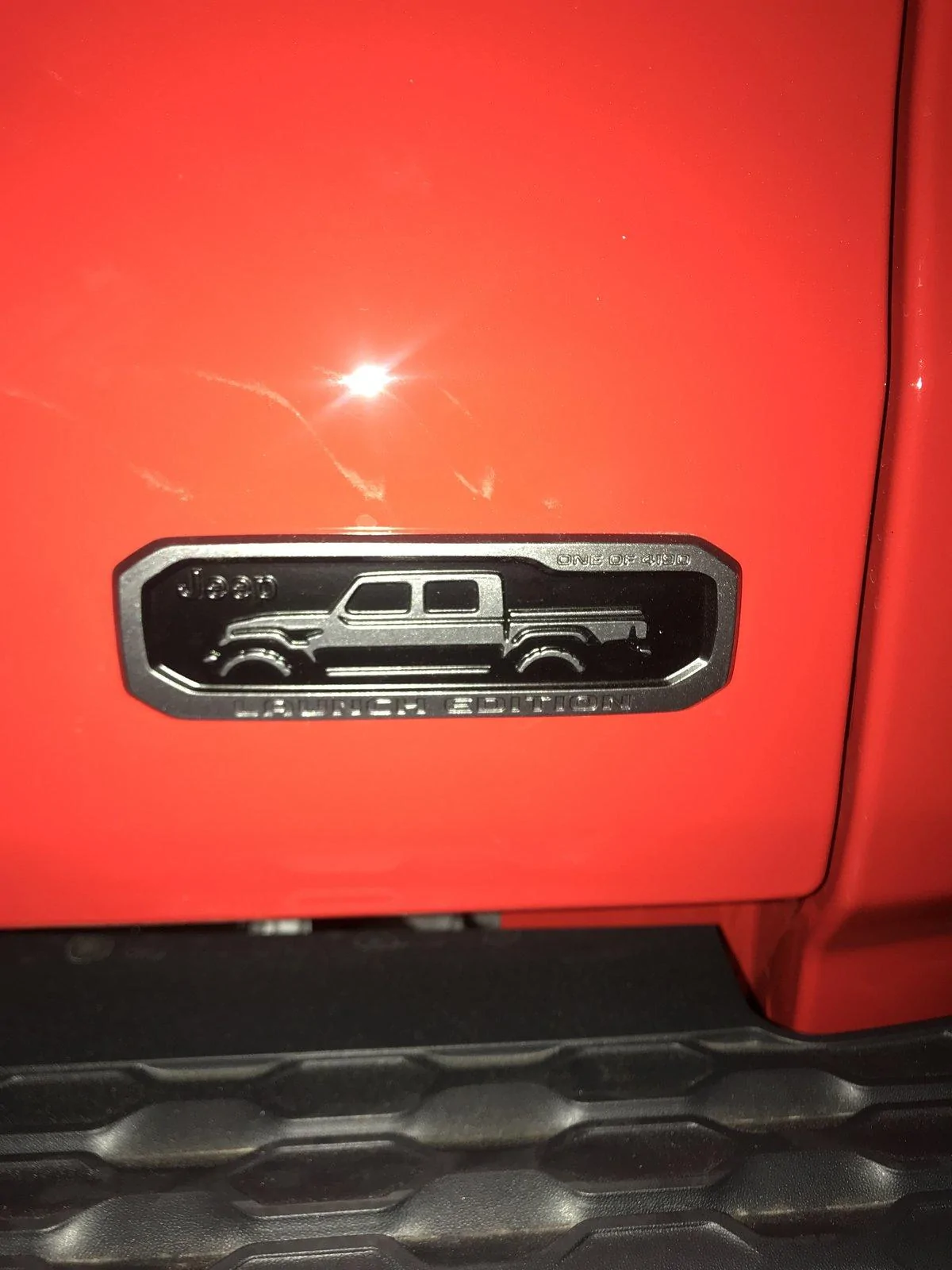 Jeep Gladiator Launch Edition Buyers Club {filename}