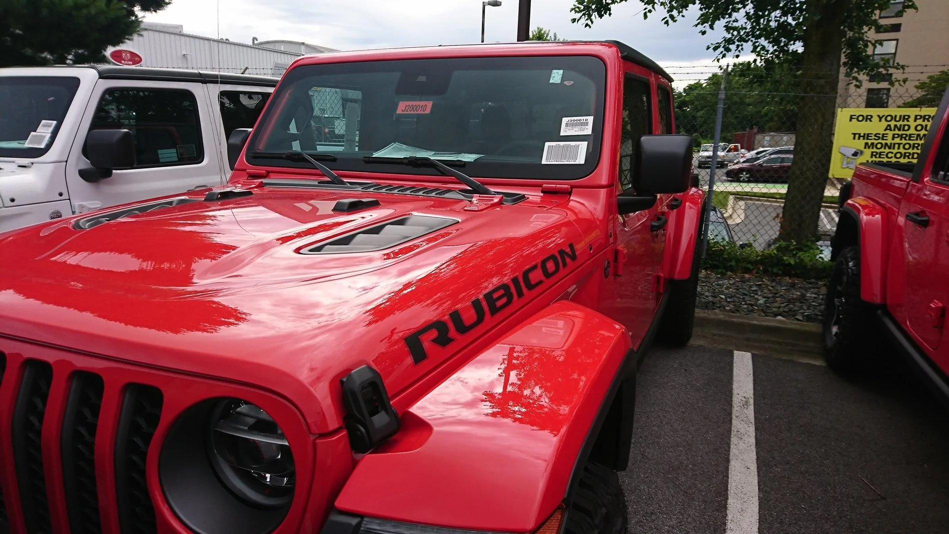Jeep Gladiator 5% Below Invoice Gladiator Criswell Jeep of Gaithersburg DSC_6657