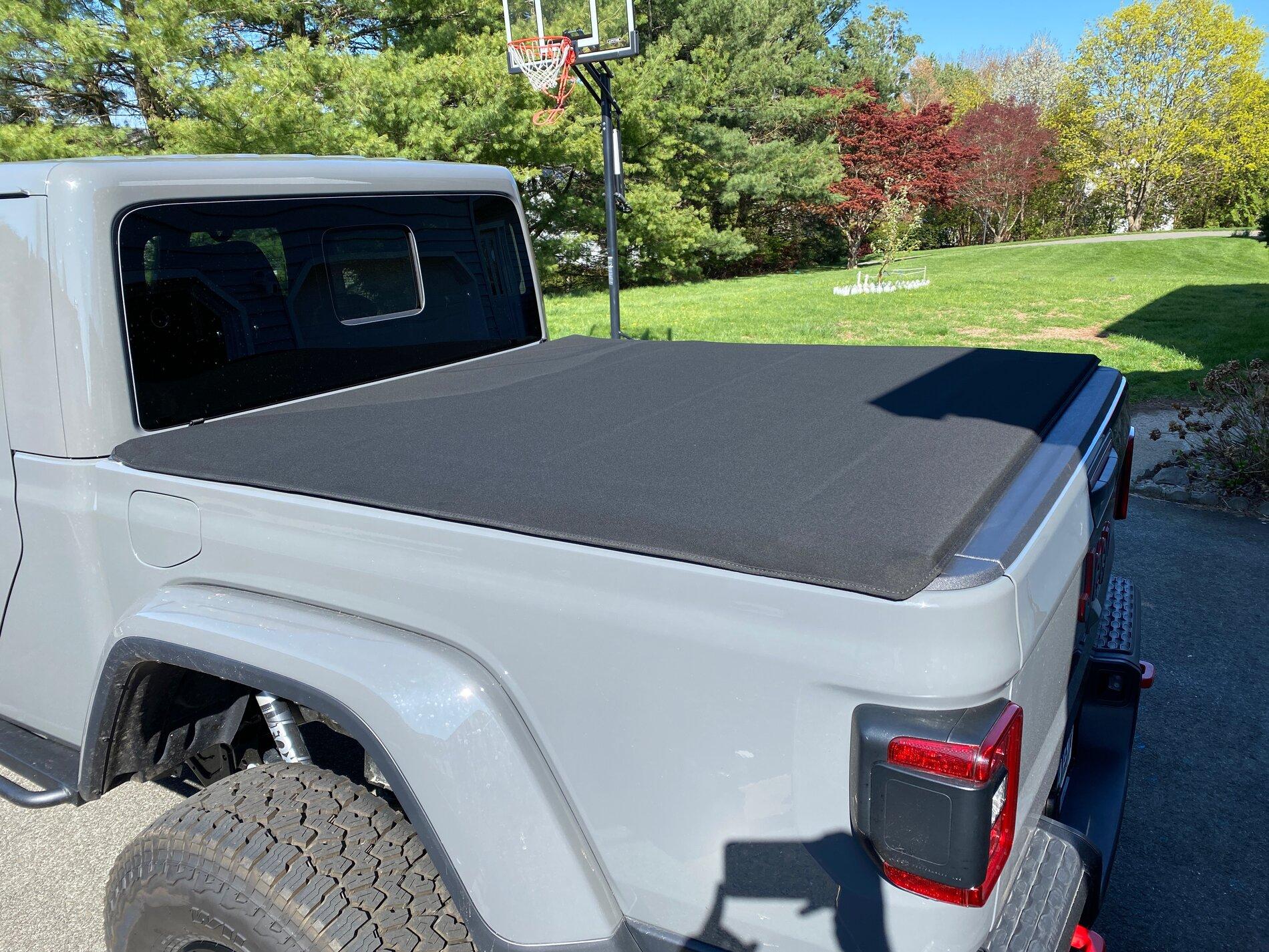 Jeep Gladiator GREY STREET Build - '21 Gladiator Rubicon, DD and Part Time Weekend Warrior IMG_1473