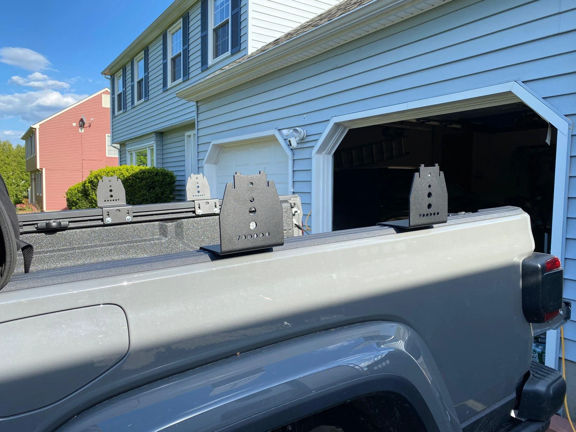 Jeep Gladiator GREY STREET Build - '21 Gladiator Rubicon, DD and Part Time Weekend Warrior IMG_1588