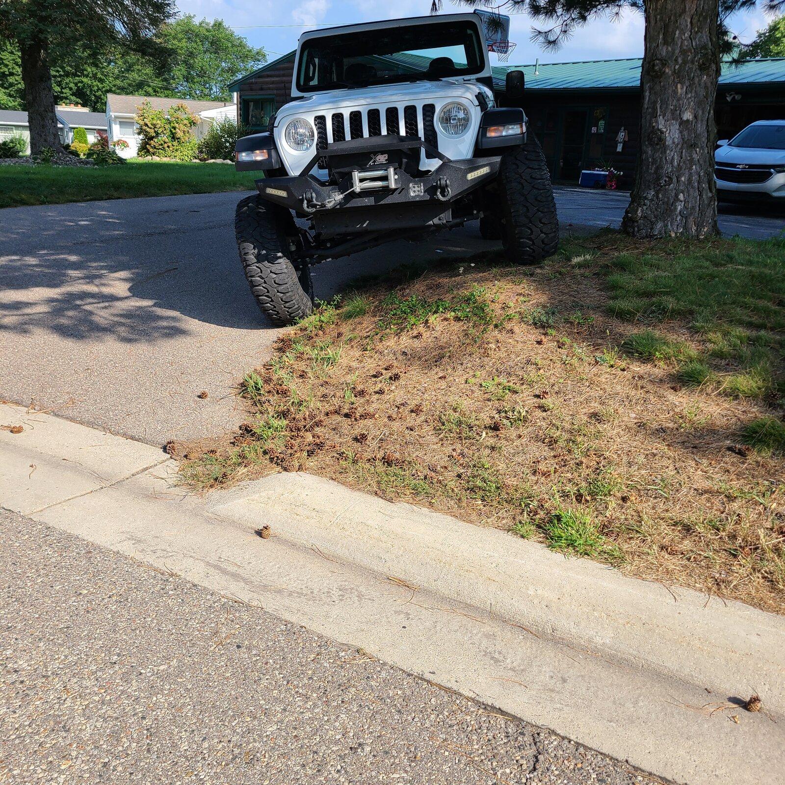 Jeep Gladiator What did you do TO your Gladiator today? [ADMIN WARNING: NO POLITICS, NO GUN TALK] 20210829_101644