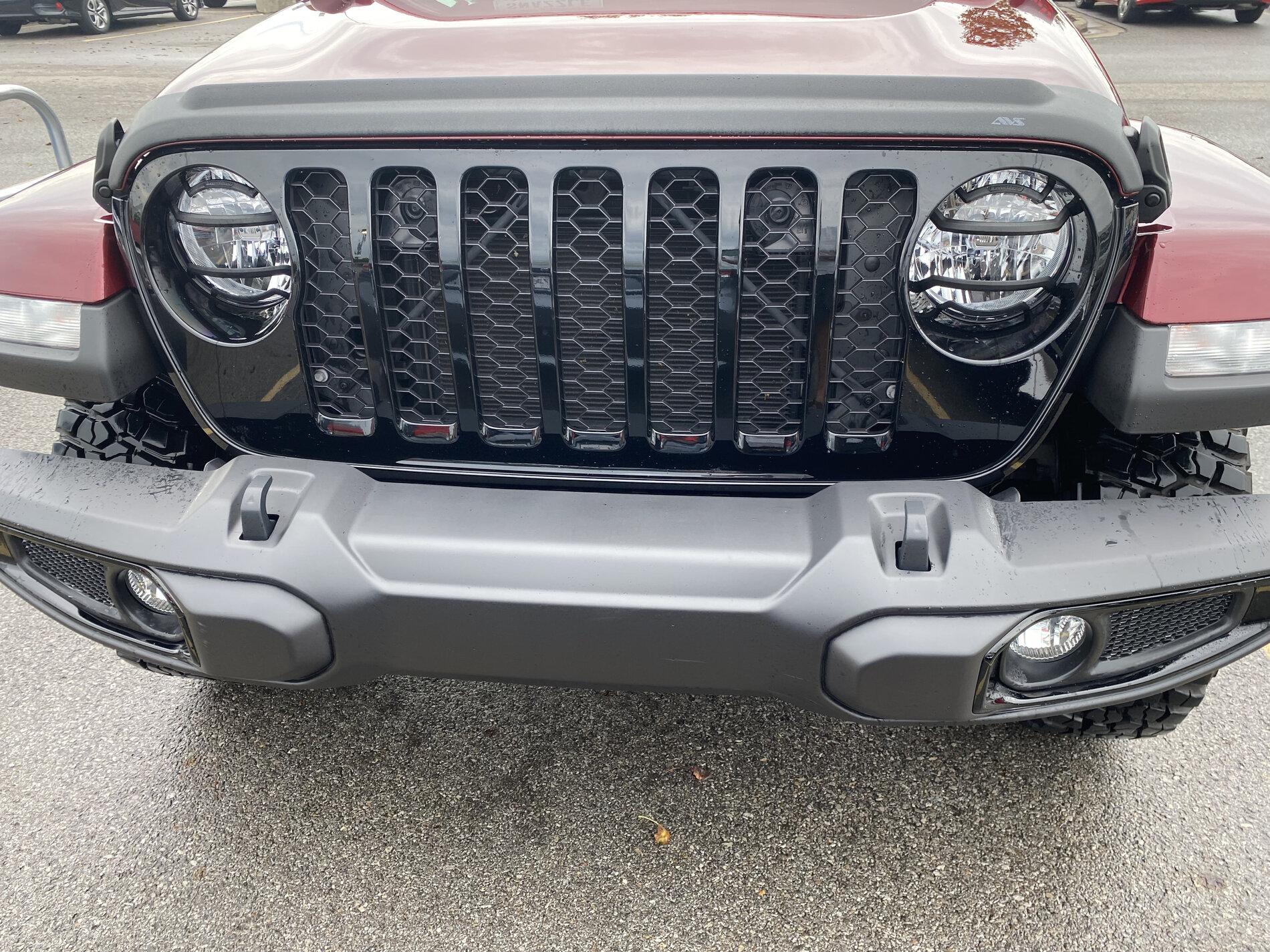 Jeep Gladiator What did you do TO your Gladiator today? [ADMIN WARNING: NO POLITICS, NO GUN TALK] IMG_3262