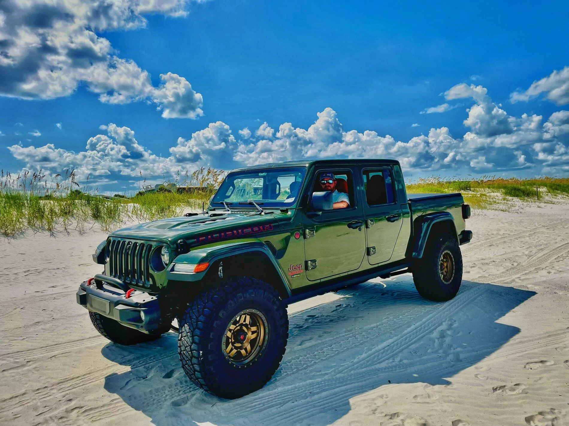 Jeep Gladiator Just placed my order and I'm kinda freaking out CA9CCE8F-A569-4565-99B0-802C02AF37E9
