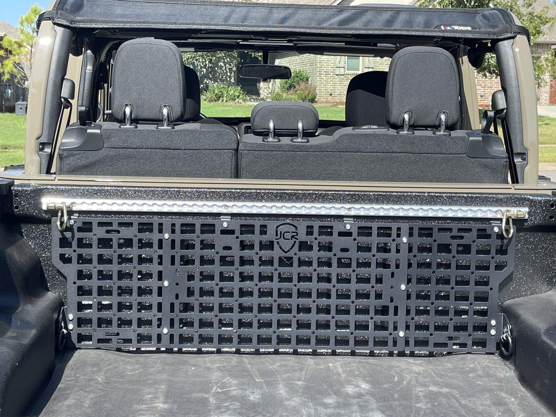 Jeep Gladiator What did you do TO your Gladiator today? [ADMIN WARNING: NO POLITICS, NO GUN TALK] 736FCD3E-59C6-4CE7-B890-5E64D658E36B