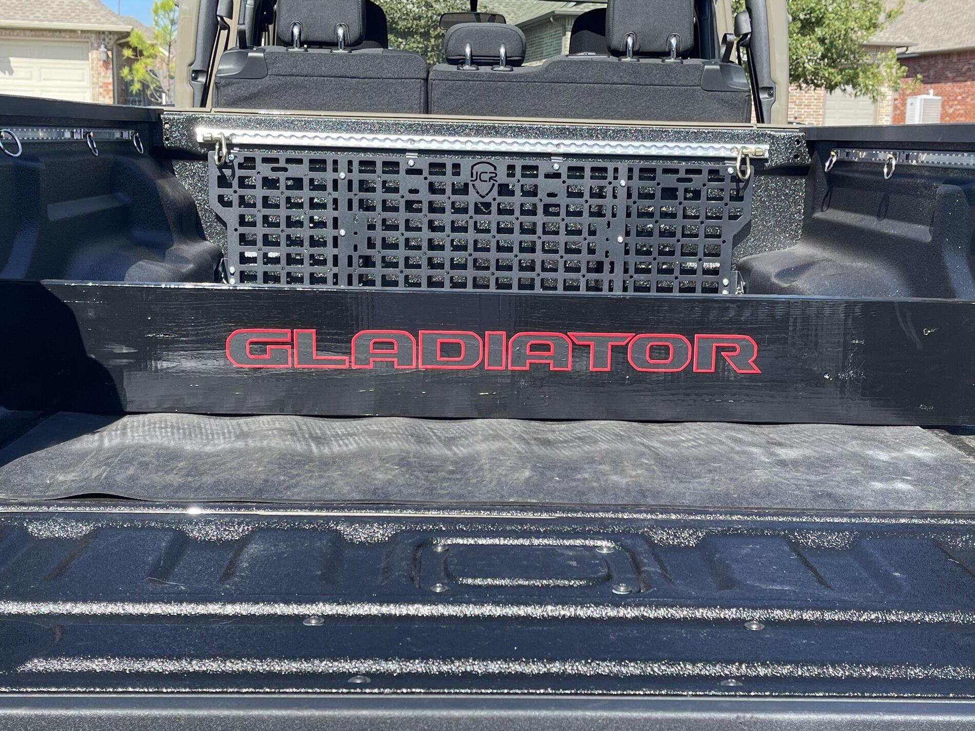 Jeep Gladiator What did you do TO your Gladiator today? [ADMIN WARNING: NO POLITICS, NO GUN TALK] 9106908E-6D95-4BF6-9004-CD5B209A520C