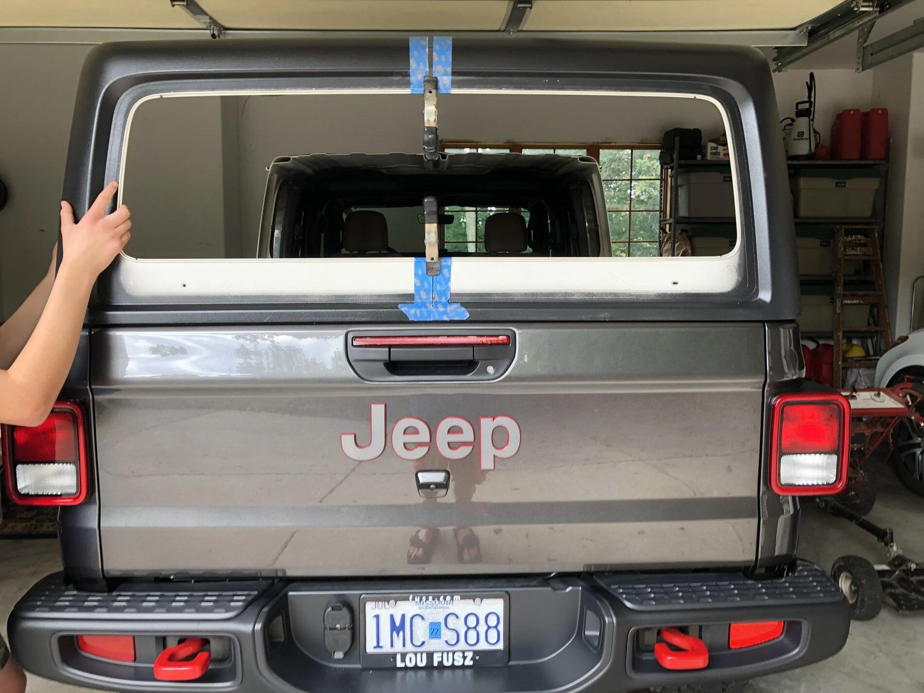 Jeep Gladiator Gladiator Expedition Rigs E280EC26-F74A-4E6D-8173-056B6313F05C