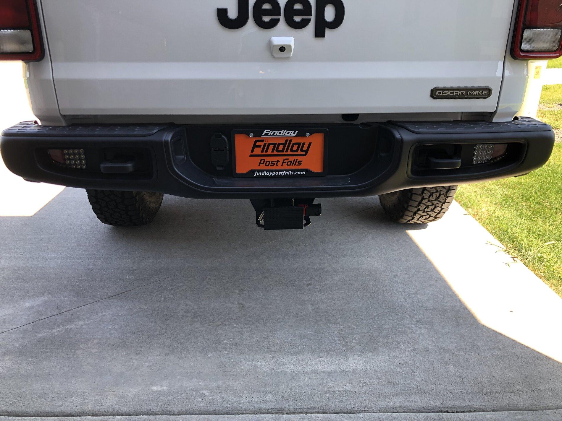 Jeep Gladiator Josh's Rig, Oscar. FB5669BB-FA83-4FE2-B922-19D2E397C3E5