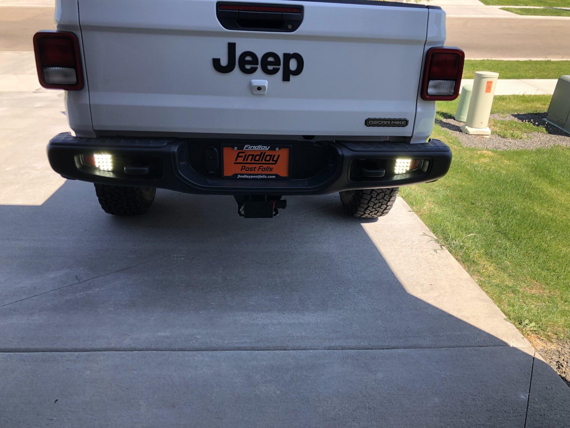 Jeep Gladiator Josh's Rig, Oscar. 70E33194-805D-4588-8FF2-EB08A56F026F