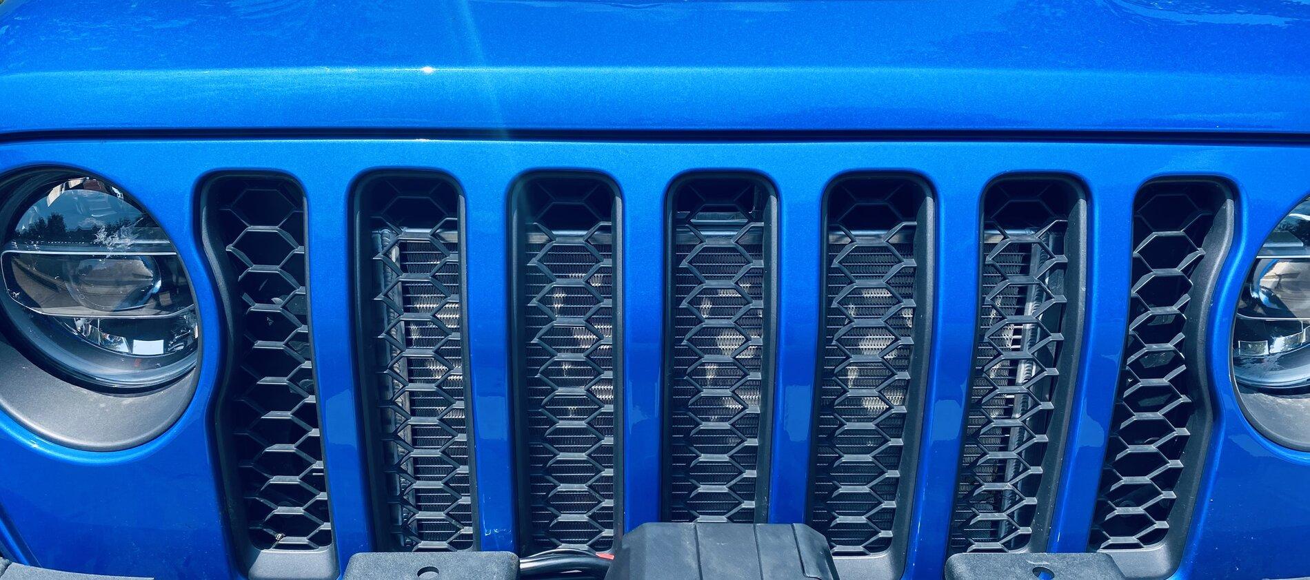 Jeep Gladiator Maguson supercharger installed on the Mojave, and why TVS is better than Centri 0206AB53-9BEB-44F7-86DE-EBC1803D3C80