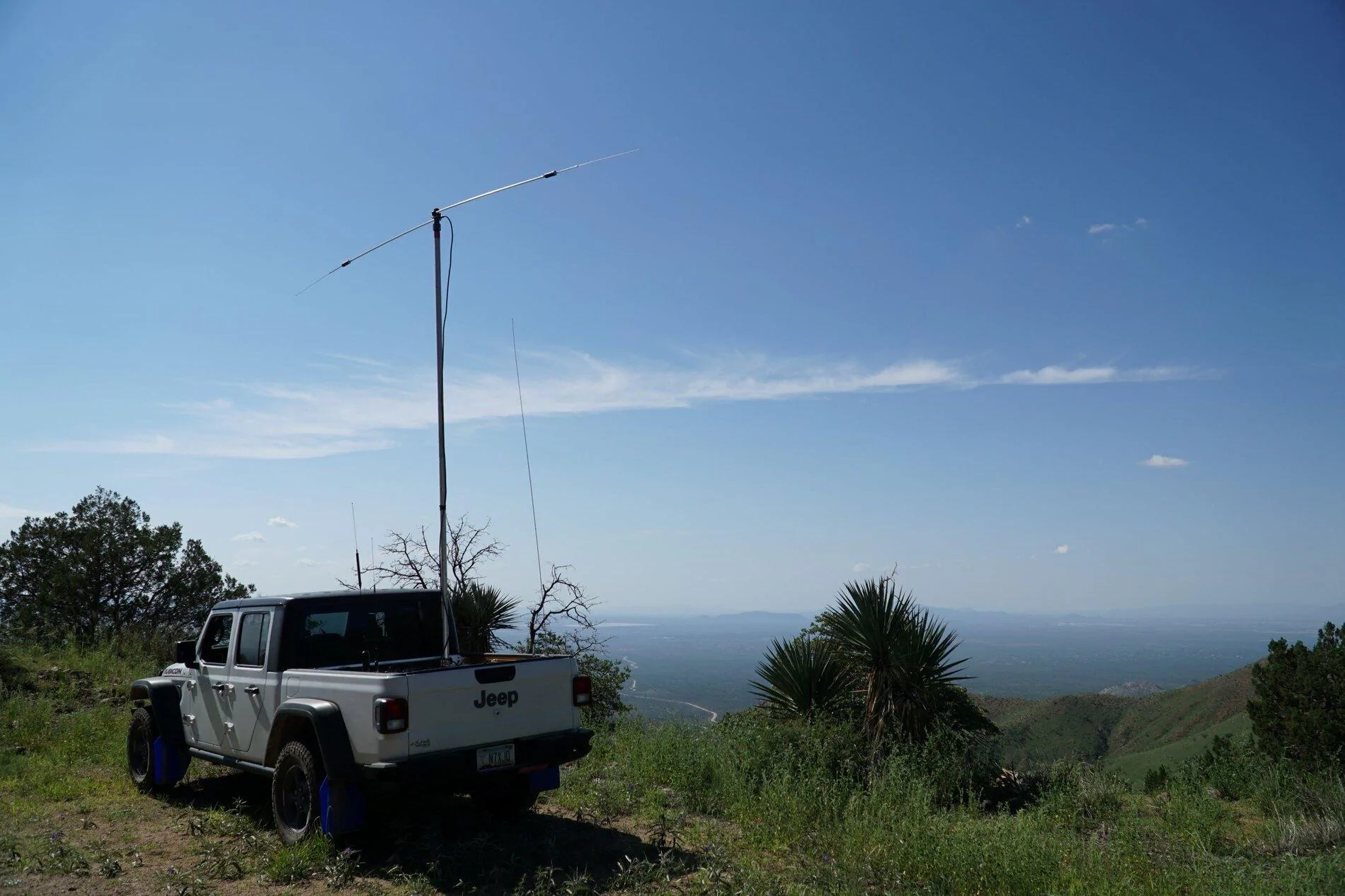 Jeep Gladiator ARIZONA Check in! DSC09056