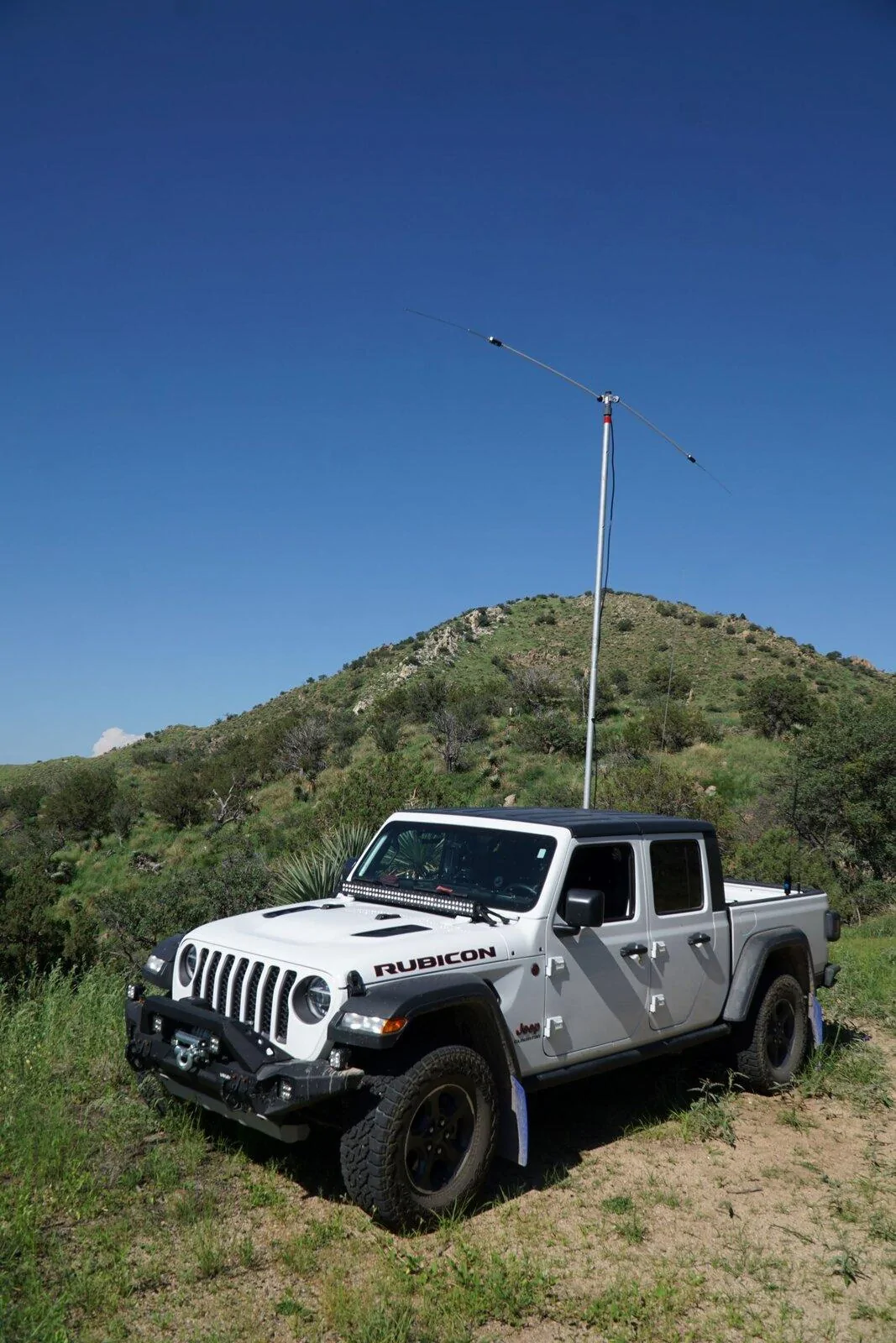 Jeep Gladiator ARIZONA Check in! DSC09059