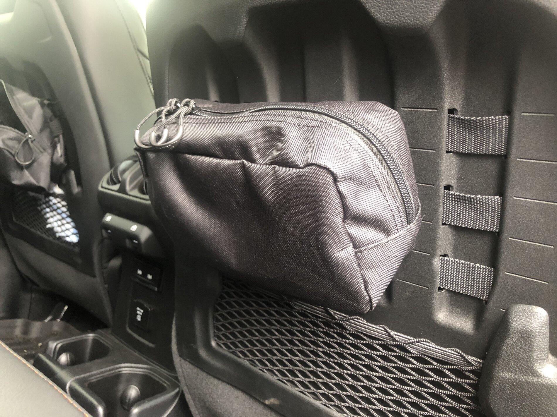 Jeep Gladiator Molle bags for Rubicon seat backs? 1C5646B8-58BE-4468-92FF-6945F86A322A