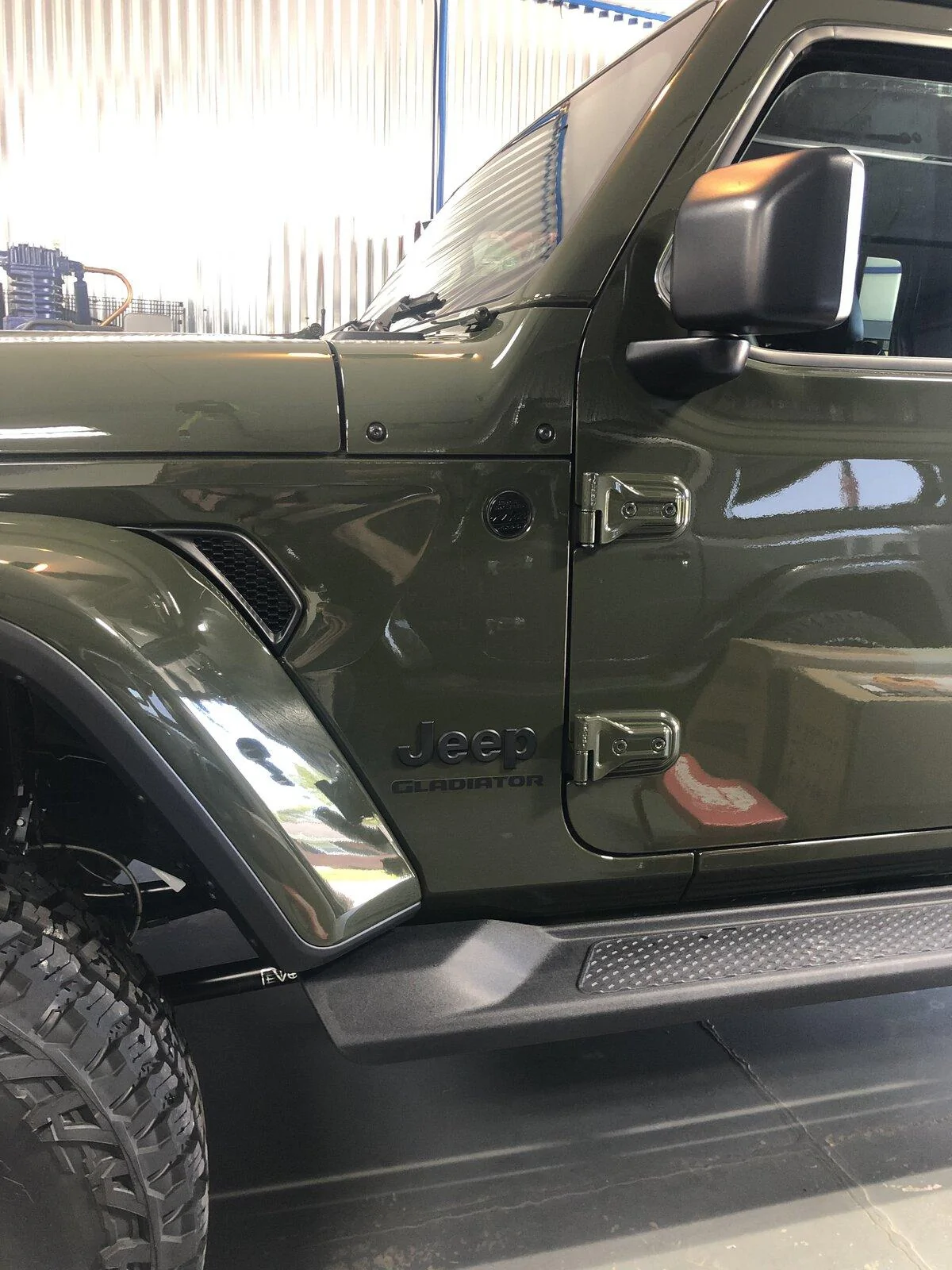 Jeep Gladiator What did you do TO your Gladiator today? [ADMIN WARNING: NO POLITICS, NO GUN TALK] 808E3B22-9E11-486E-BC5D-DD82DD50F6D6