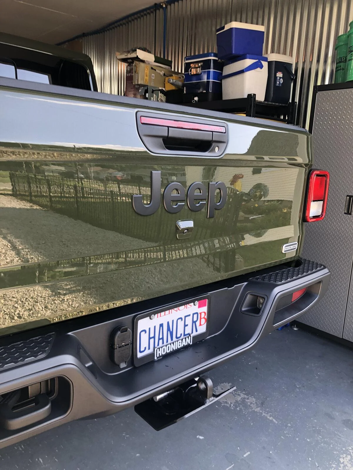 Jeep Gladiator What did you do TO your Gladiator today? [ADMIN WARNING: NO POLITICS, NO GUN TALK] 9C81546D-9644-45E1-84A8-21DDAC6AF186