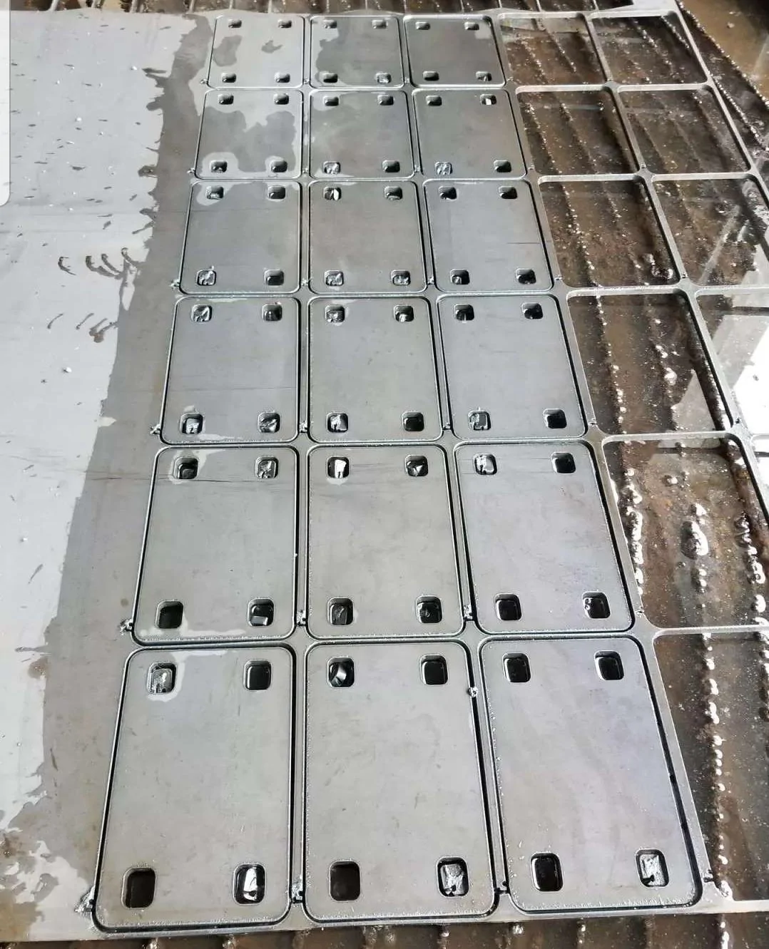 Jeep Gladiator 1/4" or 3/8" steel plate bumper spacers Screenshot_20210829-154244_Instagram