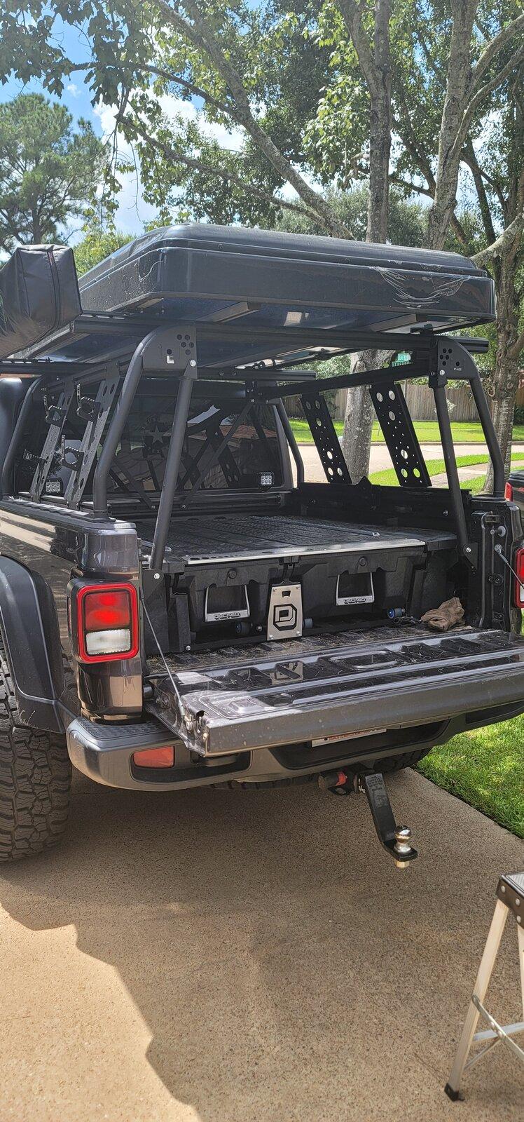 Jeep Gladiator What did you do TO your Gladiator today? [ADMIN WARNING: NO POLITICS, NO GUN TALK] 20210829_143707