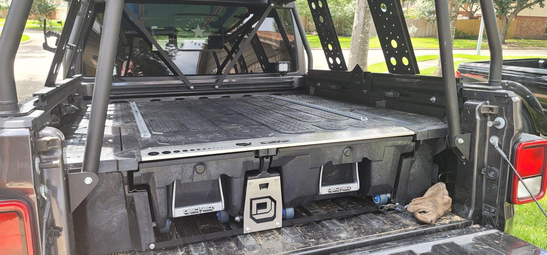 Jeep Gladiator What did you do TO your Gladiator today? [ADMIN WARNING: NO POLITICS, NO GUN TALK] 20210829_143716
