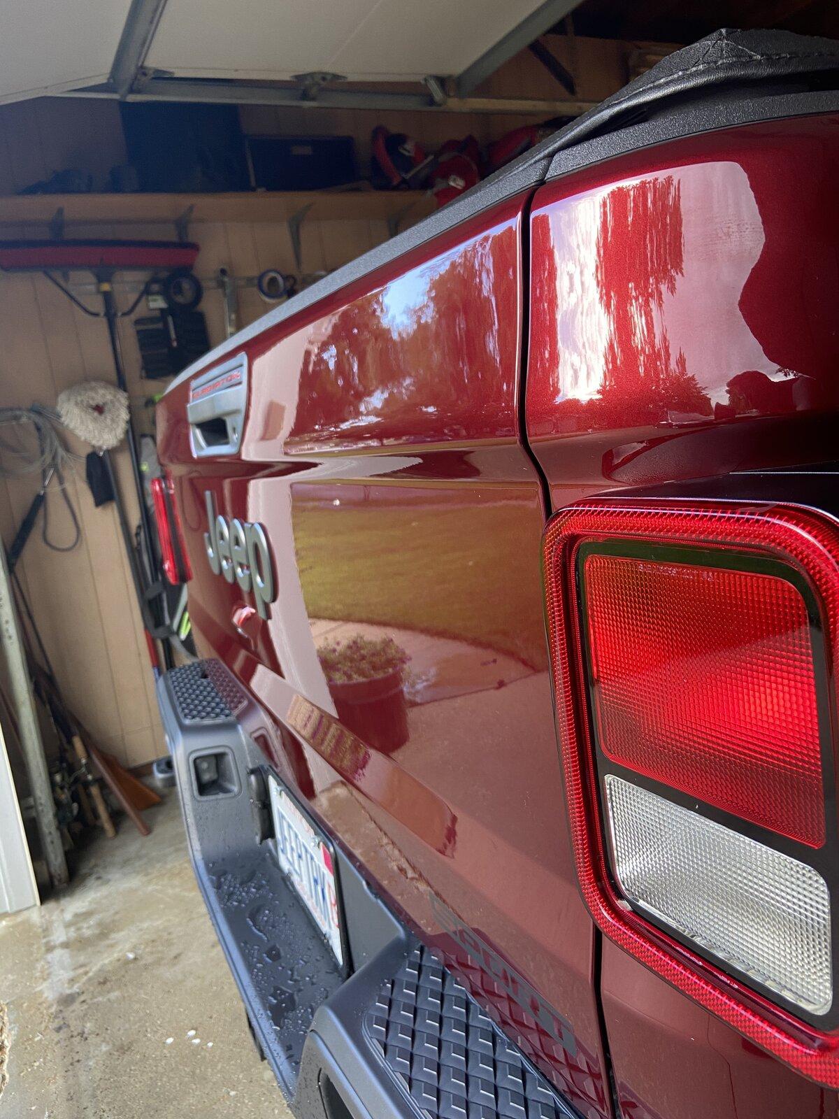 Jeep Gladiator What did you do TO your Gladiator today? [ADMIN WARNING: NO POLITICS, NO GUN TALK] 8DF04392-B53C-4497-A6BA-73CC805C6680