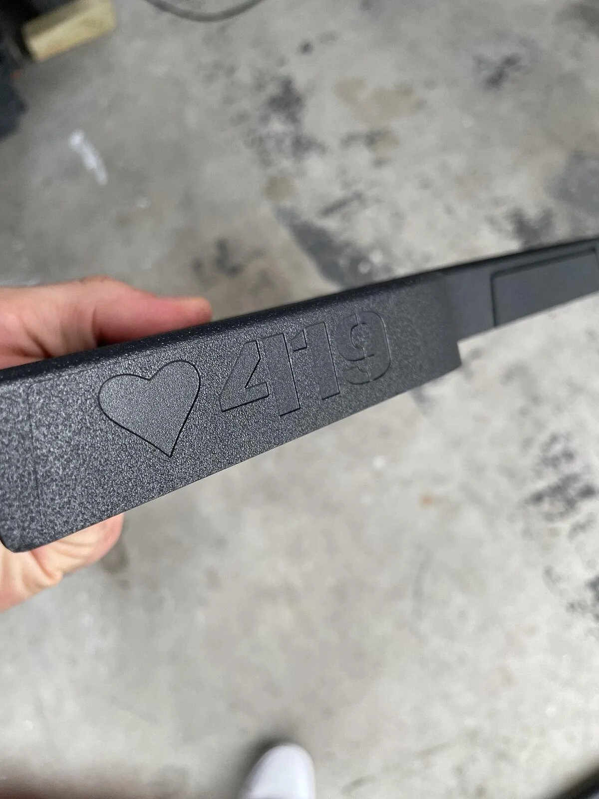 Jeep Gladiator OEM Brand New bed rail caps & bed plugs $50 A4D5C02A-4BD8-4CAC-A0B6-395ECC034975