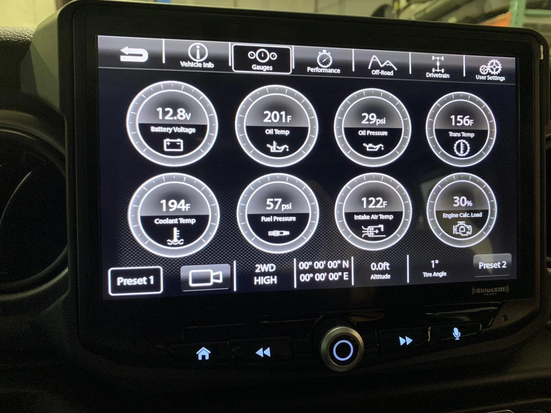 Jeep Gladiator Installed: Stinger Heigh 10 Infotainment Center + MB Quart Dual 8" Sub Enclosure 226BDB68-7725-4130-AA1A-5EB0C6B48E25