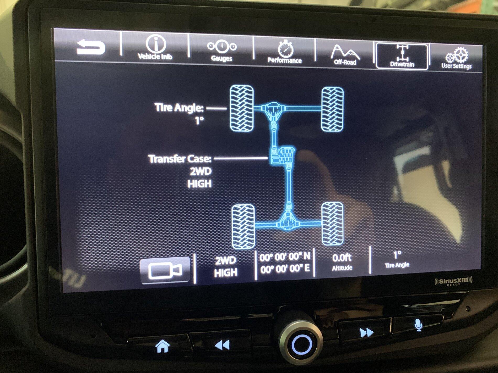 Jeep Gladiator Installed: Stinger Heigh 10 Infotainment Center + MB Quart Dual 8" Sub Enclosure 9EE1C81B-2B60-4C0F-AF2A-3C4008693396