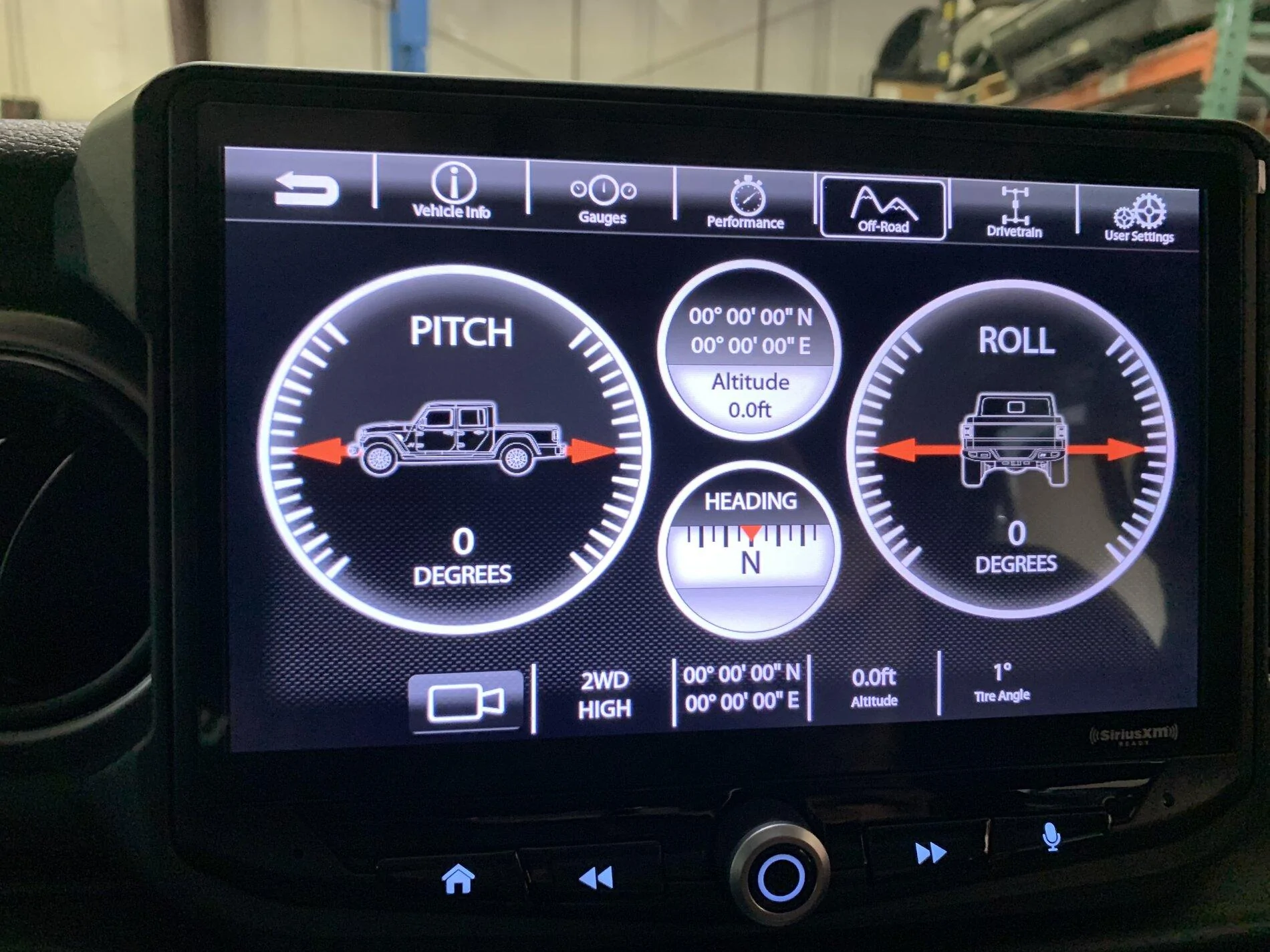 Jeep Gladiator Installed: Stinger Heigh 10 Infotainment Center + MB Quart Dual 8" Sub Enclosure 849F7C5D-B852-495A-8202-B5A2AF47C21D