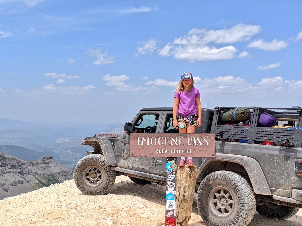 Jeep Gladiator Clayton Off Road JT Suspension Systems mlhb00